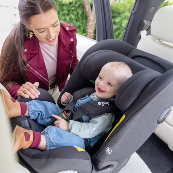 JOIE I-PIVOT™ GROW SHALE - AUTOSEDAČKY 15-36KG - AUTOSEDAČKY A PŘÍSLUŠENSTVÍ