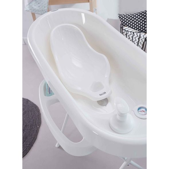 BEBE-JOU TERMOVANIČKA CLICK WHITE - VANIČKY PLASTOVÉ - KOUPÁNÍ A ZDRAVÍ