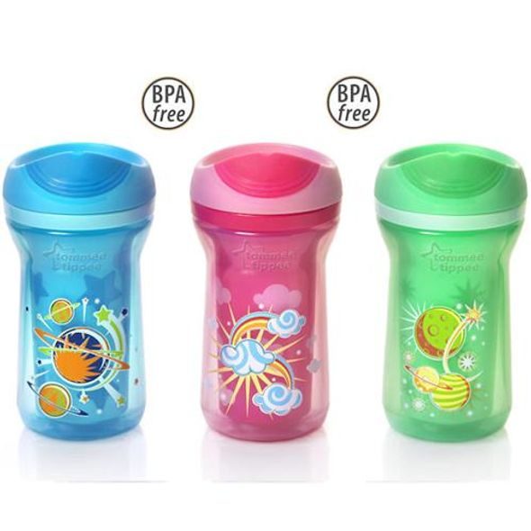TOMMEE TIPPEE TERMO KELÍMEK EXPLORA TRÉNOVACÍ 24+M,300ML - KOJENECKÉ LAHVE - KRMENÍ
