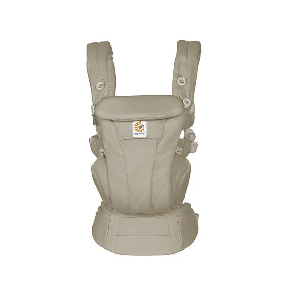 ERGOBABY OMNI DREAM - SOFT OLIVE - ERGONOMICKÁ NOSÍTKA - NOŠENÍ & SPORT