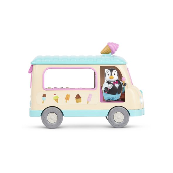 LI'L WOODZEEZ DODÁVKA SE ZMRZLINOU - DOPLŇKY PRO FIGURKY - PRO DĚTI