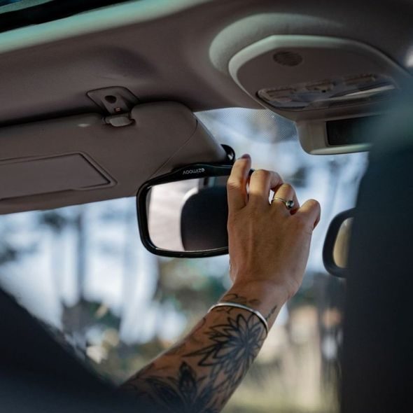 EZIMOOV ZRCÁTKO EZI MIRROR MINI - ZRCÁTKA DO AUTA - AUTOSEDAČKY A PŘÍSLUŠENSTVÍ