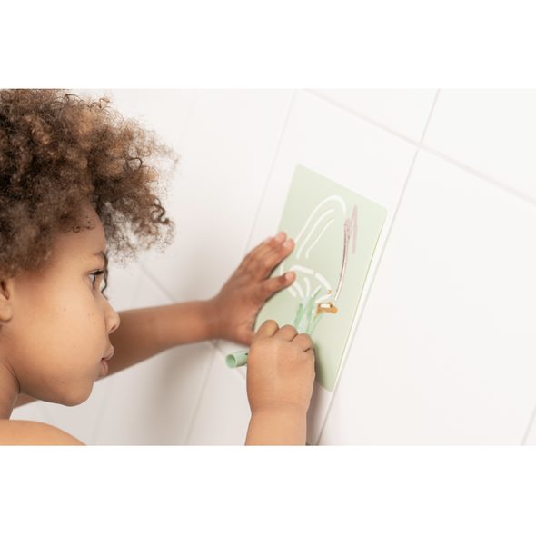 LITTLE DUTCH PASTELKY DO VANY FOREST FRIENDS - VÝTVARNÉ POMŮCKY A HRAČKY - PRO DĚTI