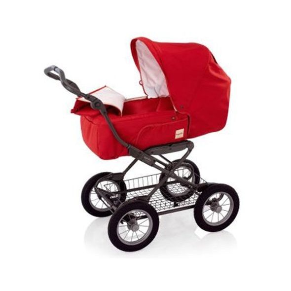 INGLESINA MAGNUM + ERGO BIKE 2011 - TROJKOMBINACE - KOČÁRKY A PŘÍSLUŠENSTVÍ