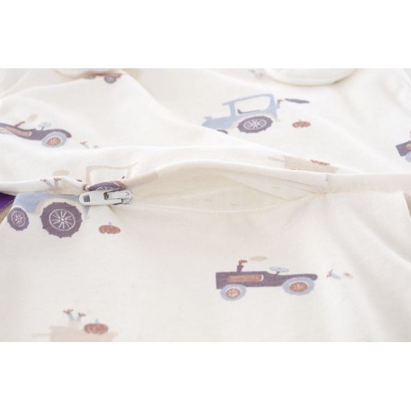 TRÄUMELAND SPACÍ PYTEL LIEBMICH 3DÍLNÝ SET LITTLE FARM BLAU 56/62 - SPACÍ PYTLE - SPINKÁNÍ