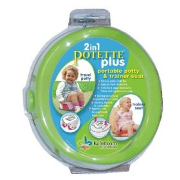 POTETTE PLUS® 2V1 CESTOVNÍ NOČNÍK - NOČNÍKY - PŘEBALOVÁNÍ