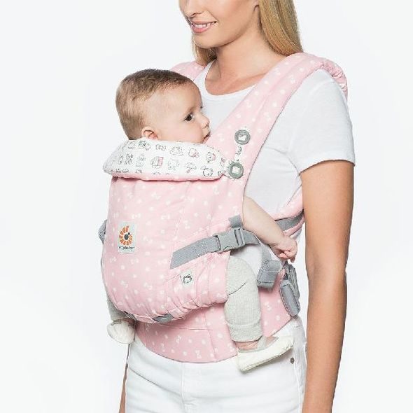 ERGOBABY ADAPT HELLO KITTY - ERGONOMICKÁ NOSÍTKA - NOŠENÍ & SPORT