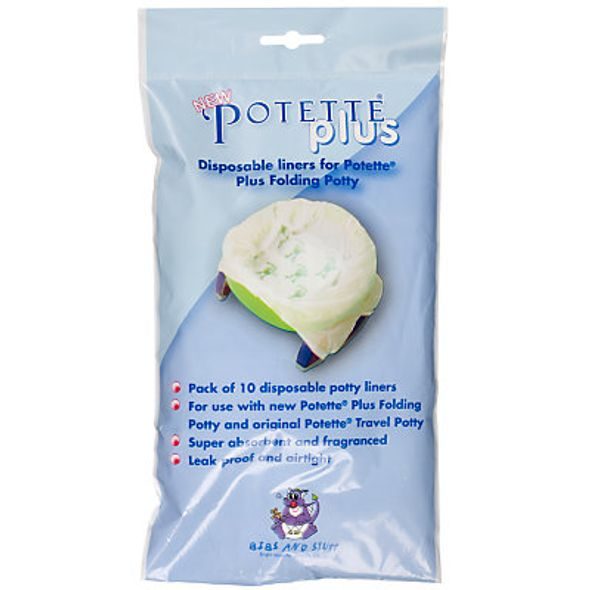 POTETTE PLUS® 2V1 CESTOVNÍ NOČNÍK - NOČNÍKY - PŘEBALOVÁNÍ