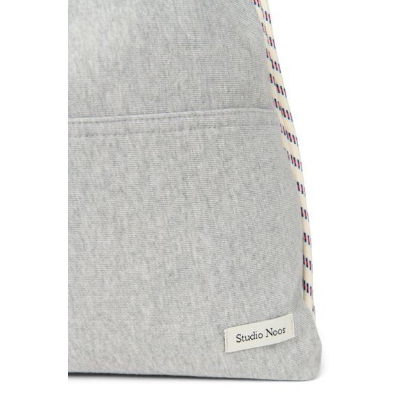 STUDIO NOOS JERSEY SPORTOVNÍ TAŠKA GREY MELANGE - ORGANIZÉRY A KOŠÍKY - KOČÁRKY A PŘÍSLUŠENSTVÍ