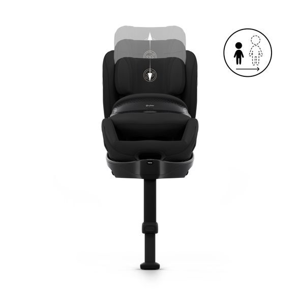 CYBEX ANORIS SI STYLE S AIRBAGEM - AUTOSEDAČKY 9-18KG - AUTOSEDAČKY A PŘÍSLUŠENSTVÍ