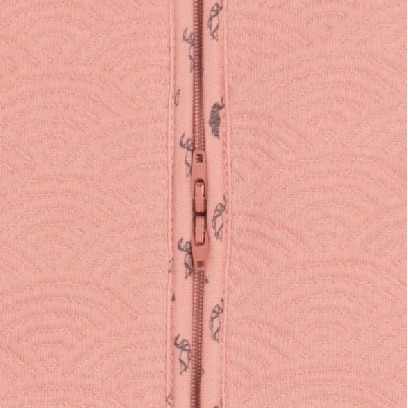 BEBE JOU ZIMNÍ SPACÍ PYTEL PRO MIMINKA FABULOUS SWAN 70CM - ZAVINOVAČKY DO AUTOSEDAČKY - AUTOSEDAČKY A PŘÍSLUŠENSTVÍ