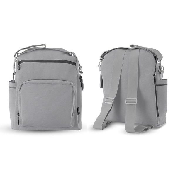 INGLESINA TAŠKA APTICA XT ADVENTURE BAG HORIZON GREY - PŘEBALOVACÍ BATOHY - KOČÁRKY A PŘÍSLUŠENSTVÍ