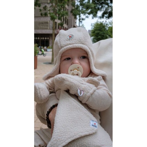 LODGER RUKAVICE TEDDY BIRCH - RUKAVIČKY, ŠÁTKY, NÁKRČNÍKY - PRO DĚTI