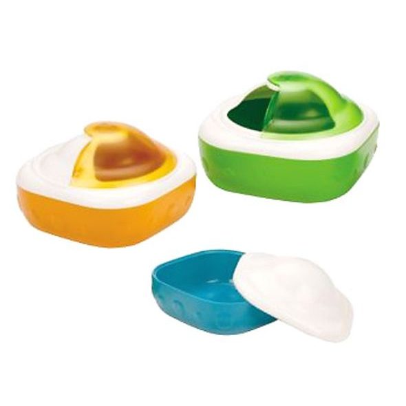 SASSY SADA MISEK SVAČINKA - MISKY, TALÍŘKY A PODLOŽKY - KRMENÍ