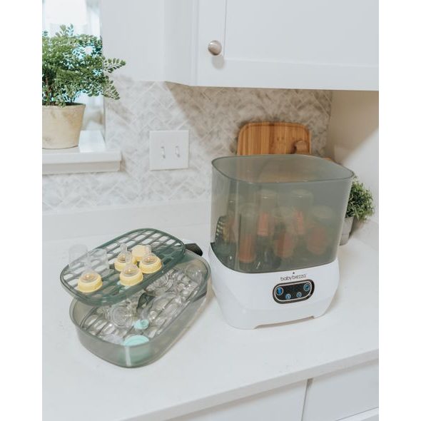 BABY BREZZA STERILIZER DRYER ADVANCED - STERILIZÁTOR - STERILIZÁTORY - KRMENÍ