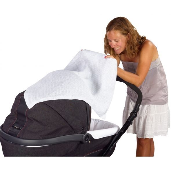 VULLI SET PLENEK ŽIRAFA SOPHIE 4KS, 70X70CM - LÁTKOVÉ PLENY SKLÁDANÉ - PŘEBALOVÁNÍ