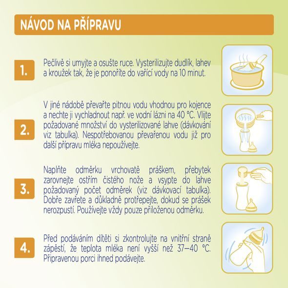 SUNAR SENSITIVE 2 POKRAČOVACÍ KOJENECKÉ MLÉKO 500G - EXPIRACE 8.4.2026 - KOJENECKÁ MLÉKA - KRMENÍ