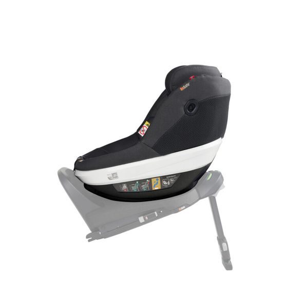 BESAFE BEYOND ANTHRACITE MESH - AUTOSEDAČKY 9-25KG - AUTOSEDAČKY A PŘÍSLUŠENSTVÍ