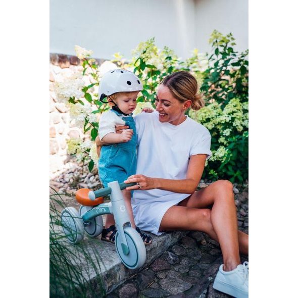 MOMI ODRÁŽEDLO MOMI TEDI MINI ŠEDÉ - VOZÍTKA A ODRÁŽEDLA - PRO DĚTI