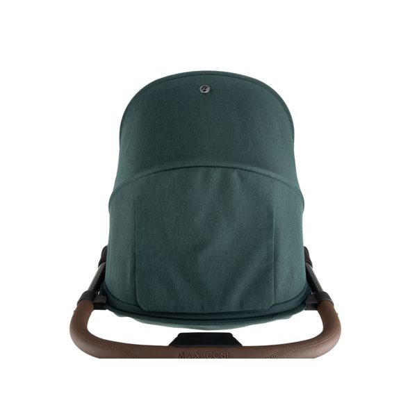 MAXI-COSI OSLO CARBON KOČÁREK TWILLIC GREEN - KOČÁRKY DO LETADLA - KOČÁRKY A PŘÍSLUŠENSTVÍ