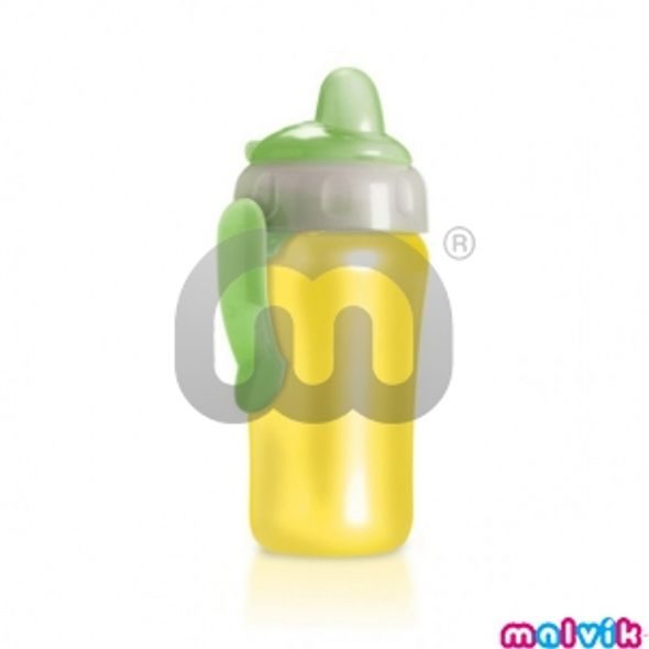 PHILIPS AVENT KOUZELNÝ HRNEČEK SPORT 340ML - KOJENECKÉ LAHVE - KRMENÍ
