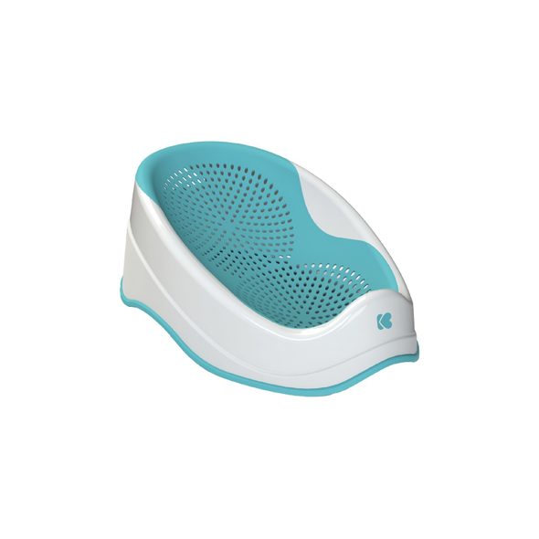 KIKKABOO LEHÁTKO DO VANY RELAX TURQUOISE - LEHÁTKA DO VANIČKY - KOUPÁNÍ A ZDRAVÍ