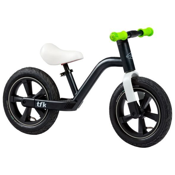 TFK BALANCE BIKE GREEN - DĚTSKÁ ODRÁŽEDLA - PRO DĚTI