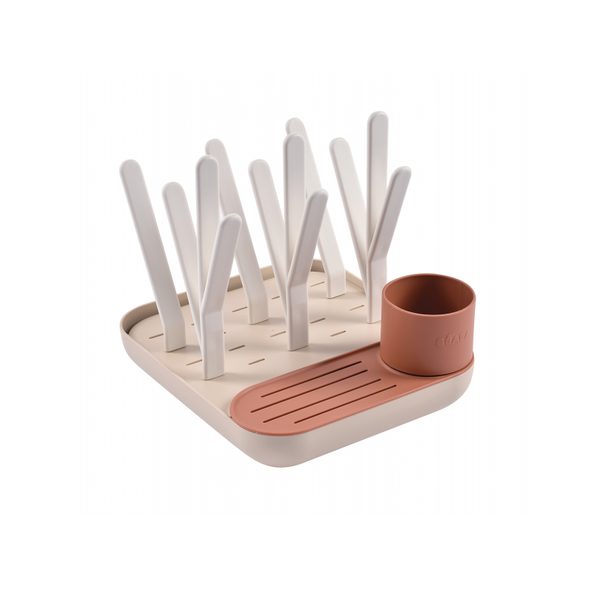 BEABA ODKAPÁVAČ MODULÁRNÍ TERRACOTTA / CLAY - ODKAPÁVAČE - KRMENÍ