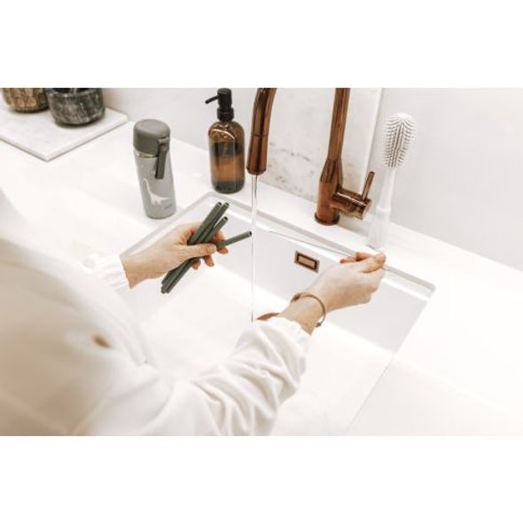 ZOPA SILIKONOVÉ BRČKO 4KS - SAVIČKY A PÍTKA - KRMENÍ