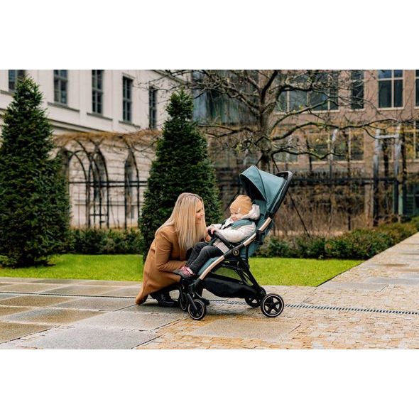 ZOPA QUIQ 2 2024 - GOLFOVÉ KOČÁRKY - KOČÁRKY A PŘÍSLUŠENSTVÍ