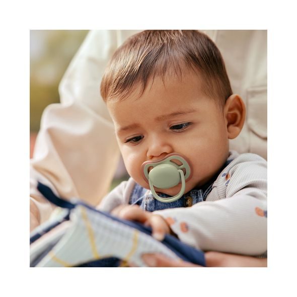 PHILIPS AVENT ŠIDÍTKO ULTRA AIR DENNÍ A NOČNÍ 6-18M MIX, 2KS - ŠIDÍTKA A DOPLŇKY - KRMENÍ