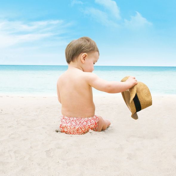 BAMBINO MIO KOJENECKÉ PLAVKY - KOJENECKÉ PLAVKY - KOUPÁNÍ A ZDRAVÍ