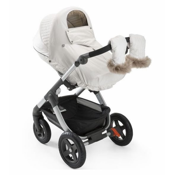 STOKKE® STROLLER WINTER KIT - DĚTSKÉ DEKY PRO MIMINKA - SPINKÁNÍ