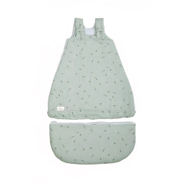 EMITEX ROSTOUCÍ SPACÍ PYTEL MUŠELÍN SPRING MEADOW - FUSAKY DO KOČÁRKU - KOČÁRKY A PŘÍSLUŠENSTVÍ