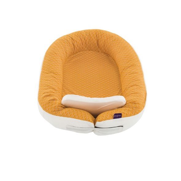 TRÄUMELAND HNÍZDEČKO COMFORT FISCHE GOLD - HNÍZDEČKA - SPINKÁNÍ