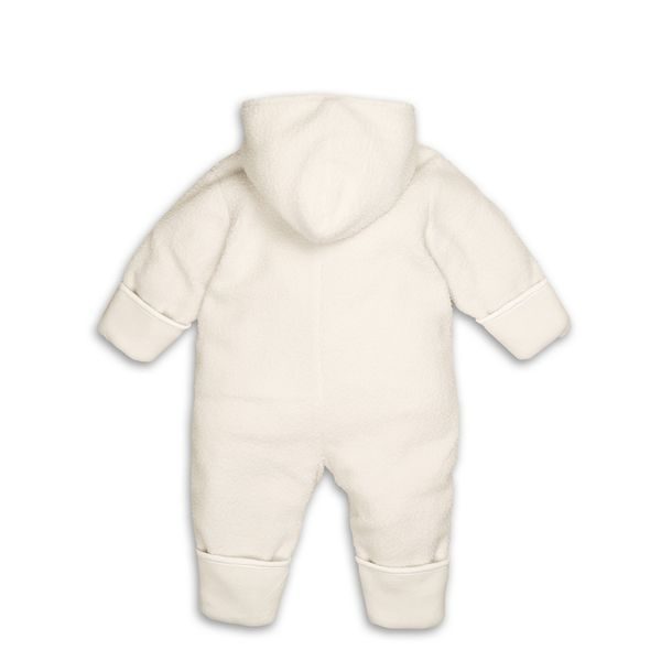 LODGER ZIMNÍ KOMBINÉZA TEDDY CLOUD DANCER 3 - 6 MĚSÍCŮ - ZIMNÍ KOMBINÉZY - PRO DĚTI