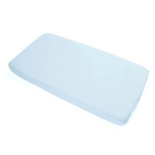 PROSTĚRADLO JERSEY 60X120 CM BLUE - PROSTĚRADLA - SPINKÁNÍ