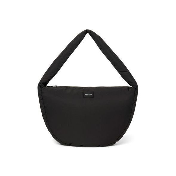 STUDIO NOOS PUFFY CROSS BODY KABELKA BLACK - ORGANIZÉRY A KOŠÍKY - KOČÁRKY A PŘÍSLUŠENSTVÍ