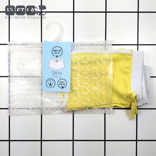 KIETLA PLAVKY S UV OCHRANOU ŠORTKY 6M+ - UV OBLEČENÍ - PRO DĚTI