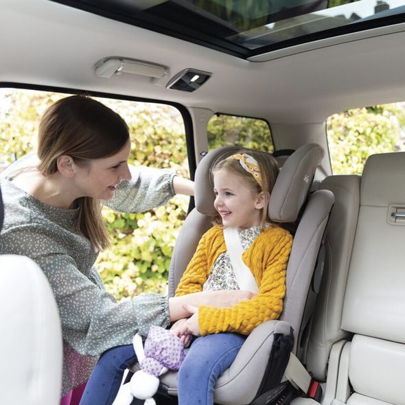 JOIE EVERY STAGE FX DEEP SEA - AUTOSEDAČKY 0-36KG - AUTOSEDAČKY A PŘÍSLUŠENSTVÍ