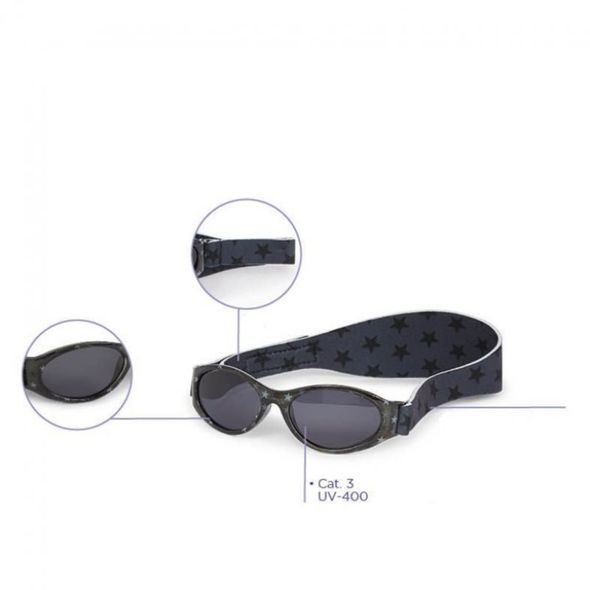 DOOKY SLUNEČNÍ BRÝLE MARTINIQUE - SLUNEČNÍ BRÝLE - PRO DĚTI