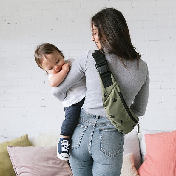 TULA LITE SOAR - ERGONOMICKÁ NOSÍTKA - NOŠENÍ & SPORT