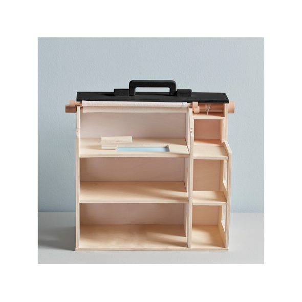 KIDS CONCEPT DOMEČEK PRO PANENKY DŘEVĚNÝ AIDEN - DOMEČKY PRO PANENKY - PRO DĚTI