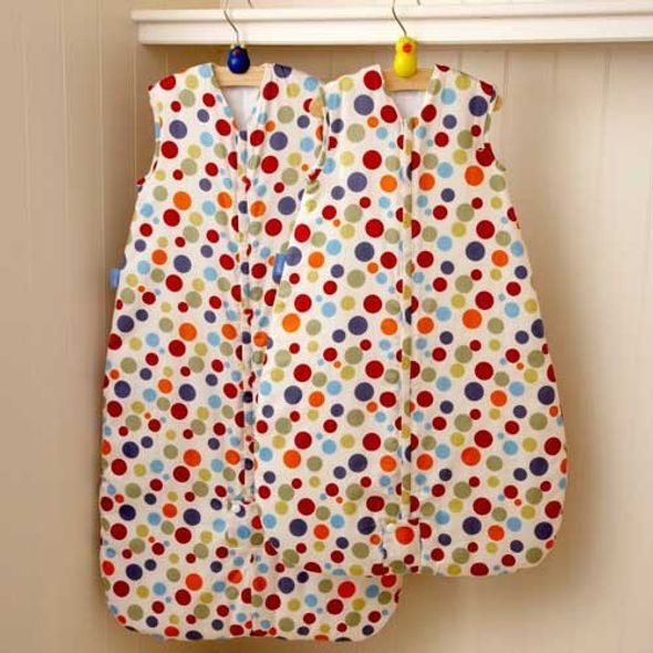 GRO SPACÍ VAK 2.5 TOG - CELOROČNÍ - SPACÍ PYTLE - SPINKÁNÍ