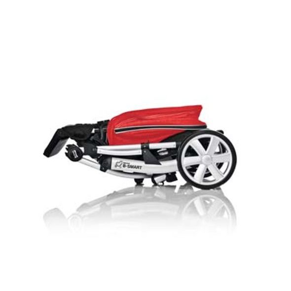 BRITAX RÖMER B-SMART 3 2010 - SPORTOVNÍ KOČÁRKY - KOČÁRKY A PŘÍSLUŠENSTVÍ