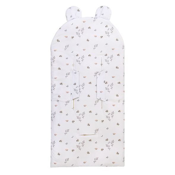 EMITEX ZAVINOVAČKA UNI LITTLE BEE + LIGHT YELLOW - ZAVINOVAČKY - SPINKÁNÍ