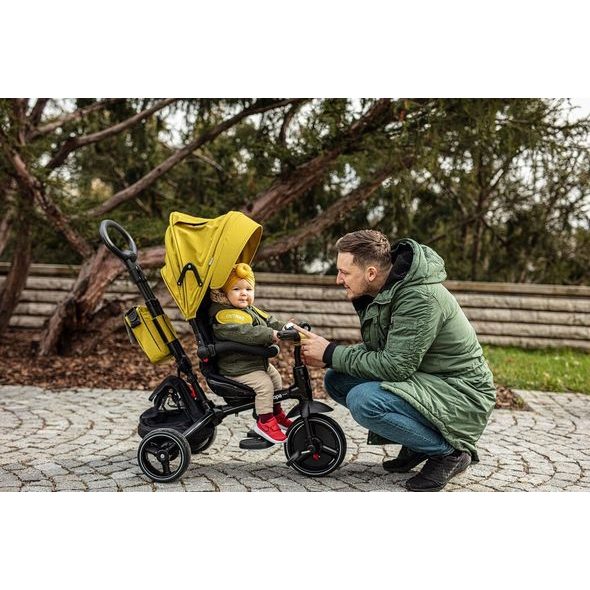 ZOPA TŘÍKOLKA CITI TRIKE - TŘÍKOLKY ŠLAPACÍ - NOŠENÍ & SPORT