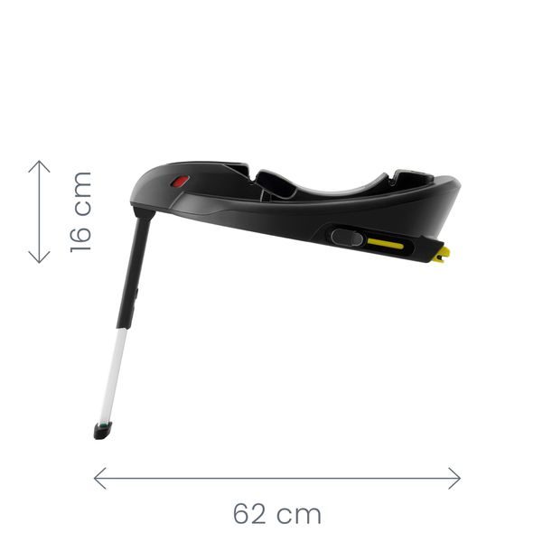 BRITAX RÖMER CORE BASE - BÁZE A ISOFIX BÁZE - AUTOSEDAČKY A PŘÍSLUŠENSTVÍ