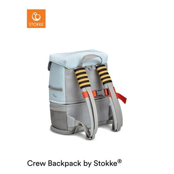 STOKKE® JETKIDS™ CREW BACKPACK™ - BATOHY A TAŠKY - PRO DĚTI
