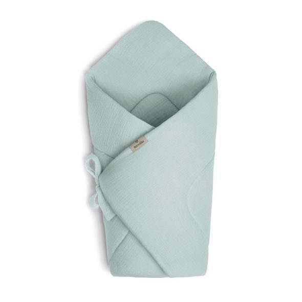 MACESHKA MUŠELÍNOVÁ ZAVINOVAČKA NA ZAVAZOVÁNÍ - ZAVINOVAČKY - SPINKÁNÍ